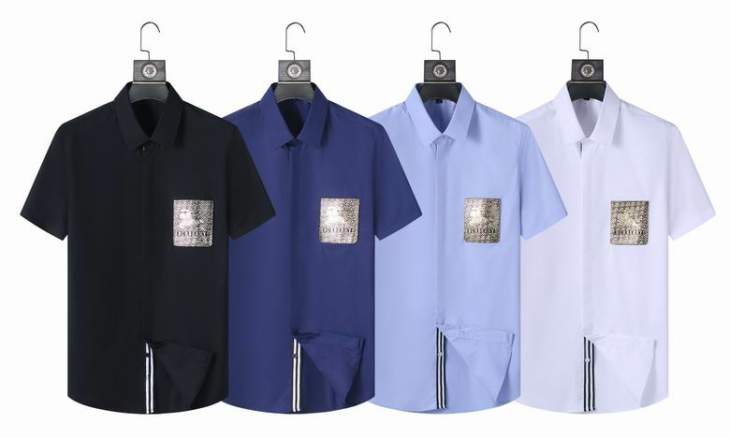 Picture of Burberry Shirts Short _SKUBurberryM-3XL26nn3327957